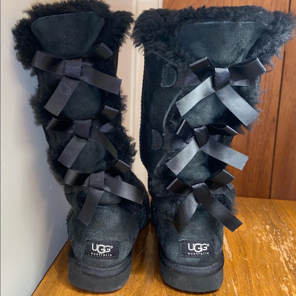 UGG Bailey Bow Tall Boots